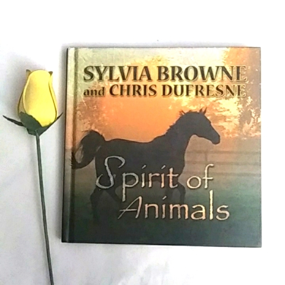 Spirit of Animals Book